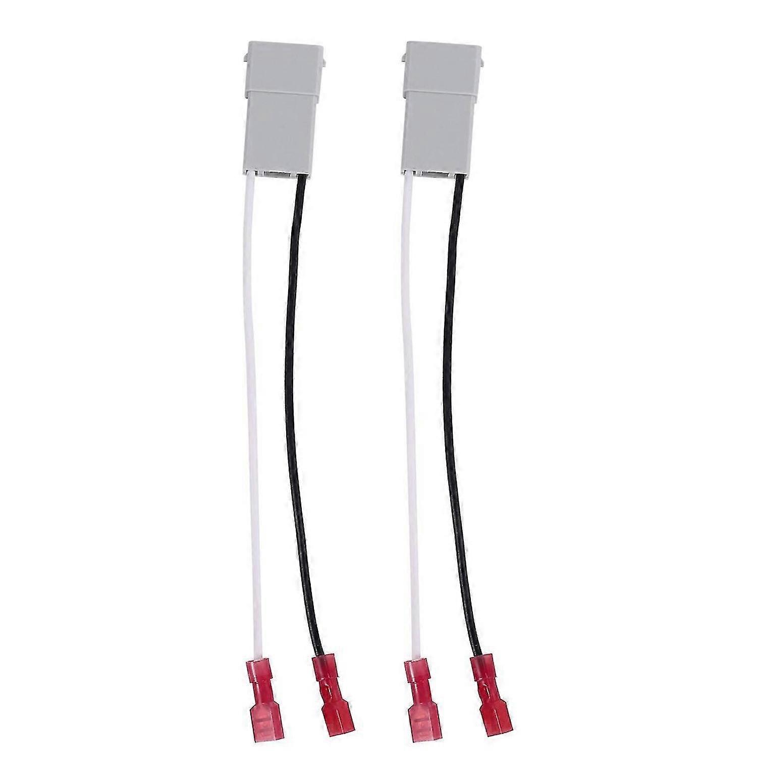 72-7800 Car Speaker Connector Harness Adapter for Honda Accord Civic CRV Acura CL TL MDX and More