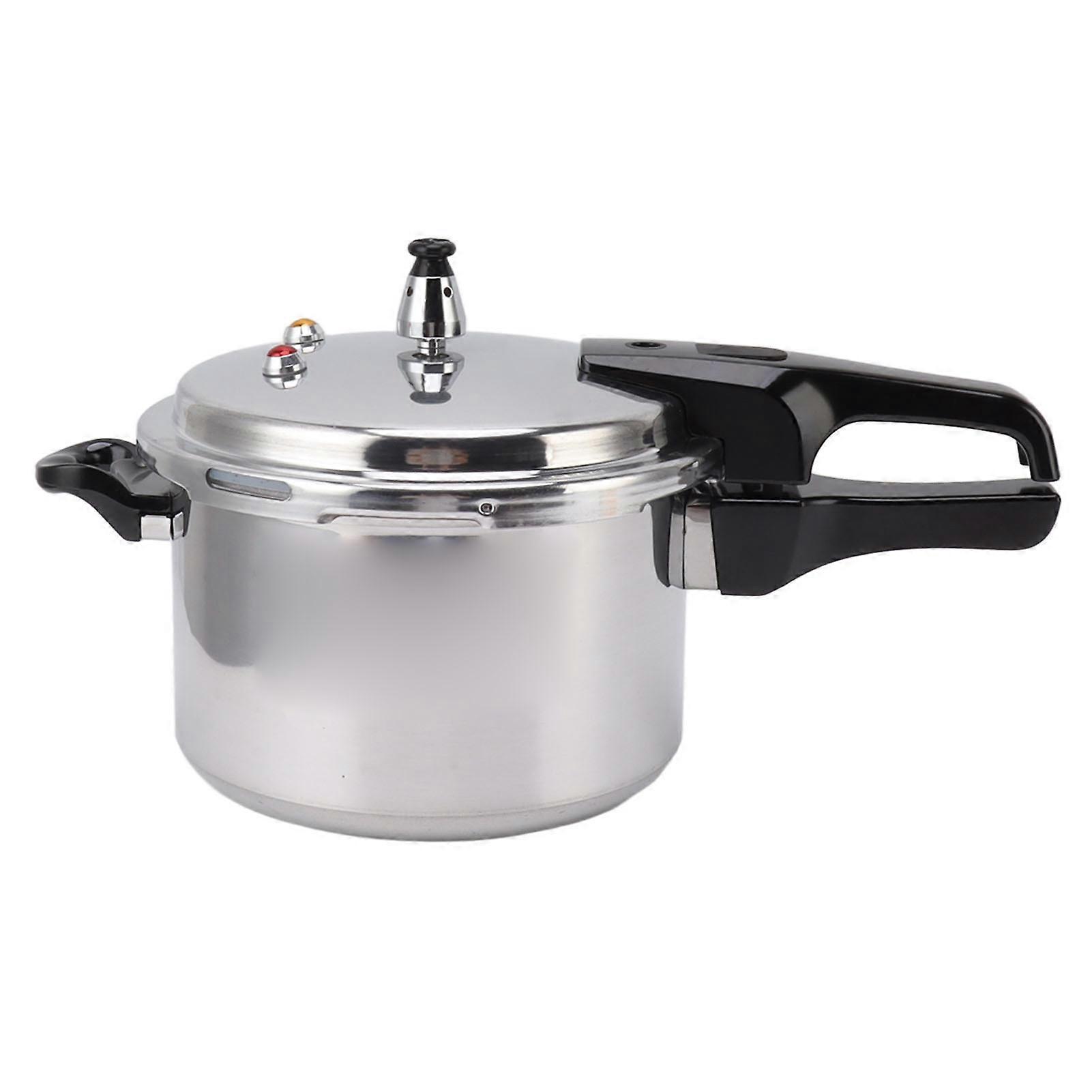 26cm 8.5L Aluminum Alloy Pressure Cooker Large Capacity Gas Pressure Cooker for Kitchen
