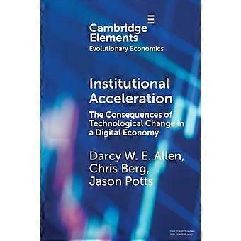 Aceleração Institucional - Darcy W. E. Allen