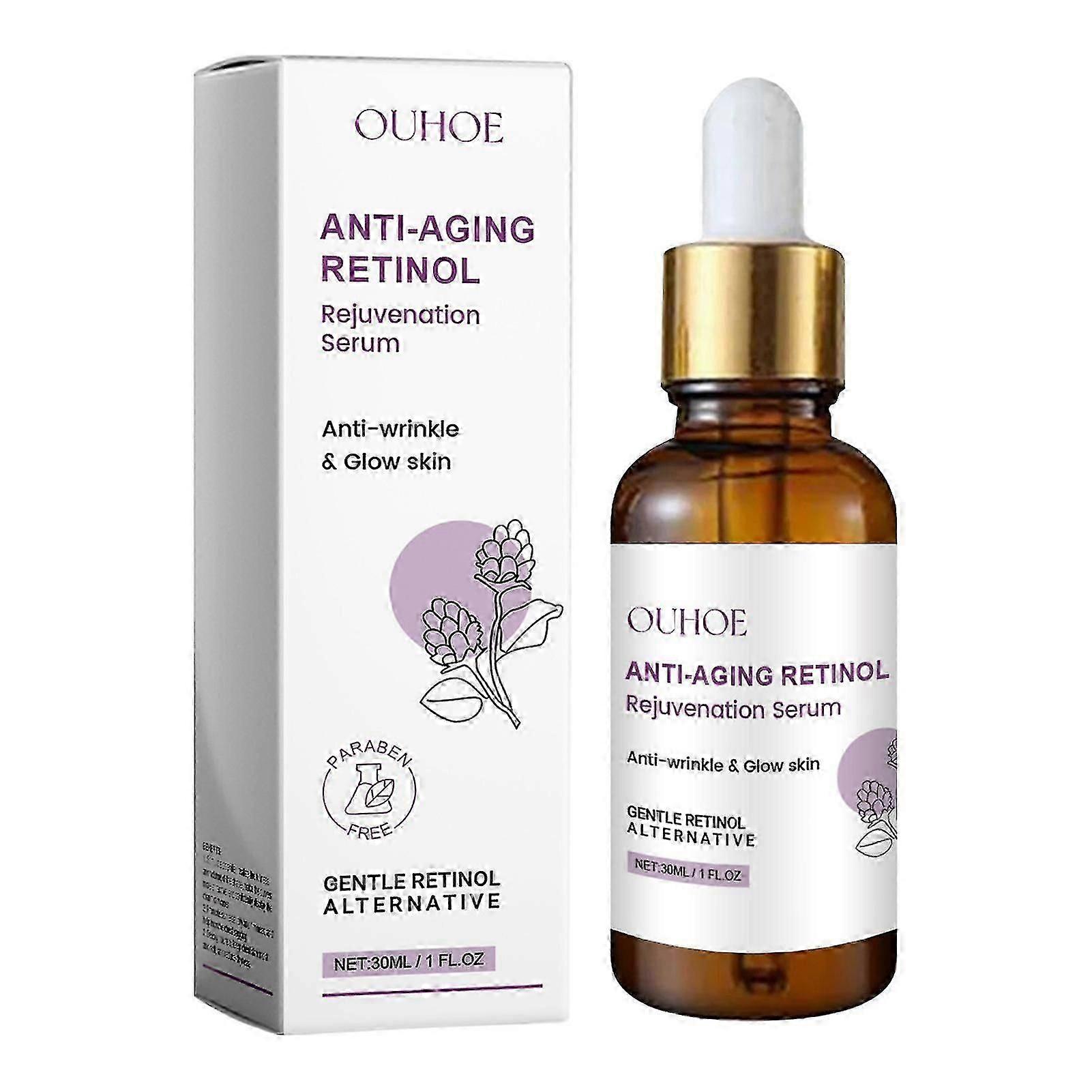 Retinols Anti-Wrinkles Face Serums Repair Facial Skin Anti Ageing Facial Serum for All Skin Types