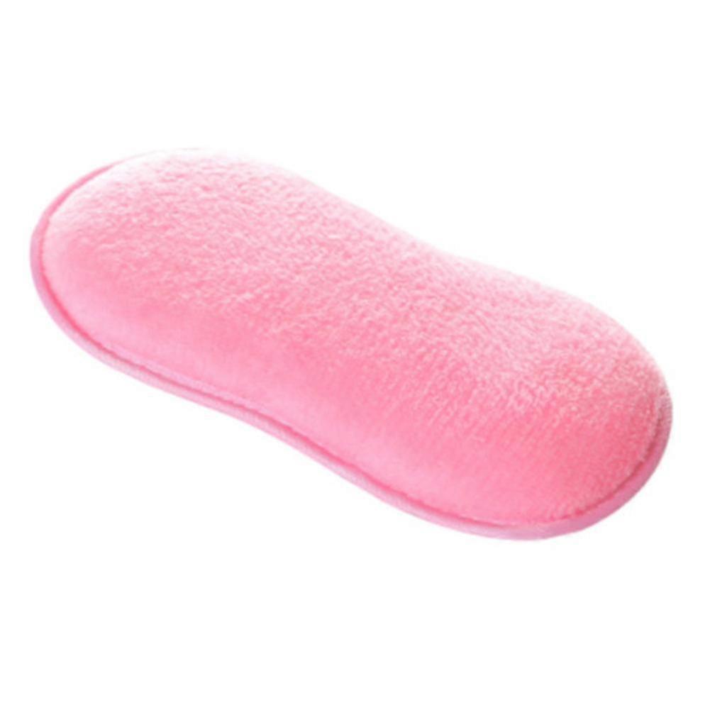 1Pc Double-Sided Dish Washing Sponge Scrubber