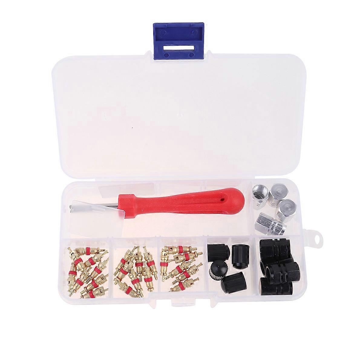 Prying Tool For Car Core Removal Tool Set Valve Installation Plastic Car Motorcycle 1Set