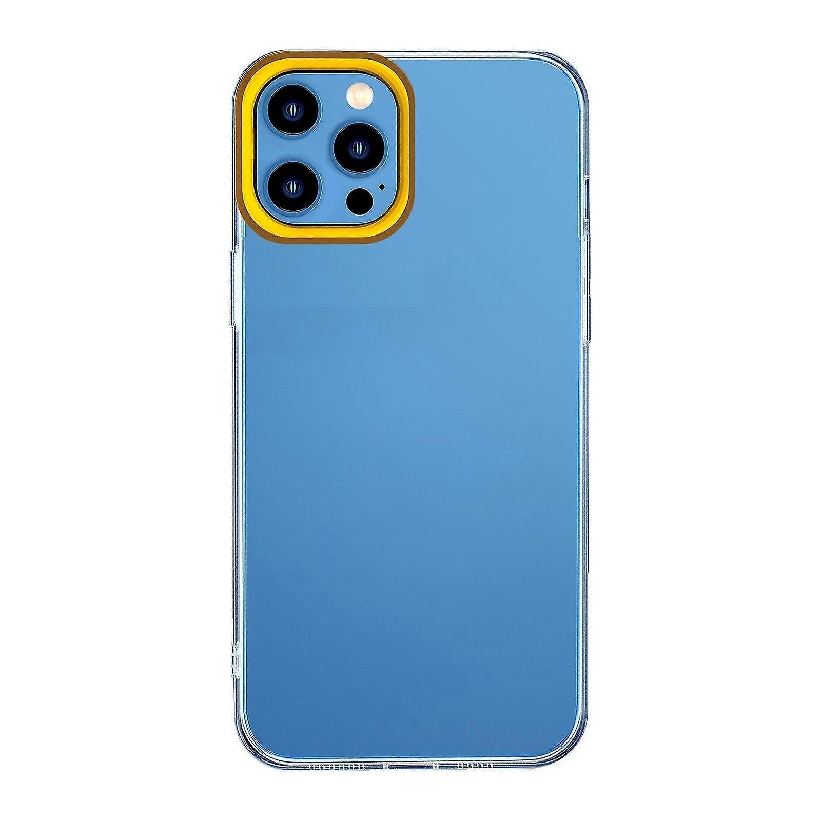 Transparent Phone Case For iPhone 13 Pro Max
