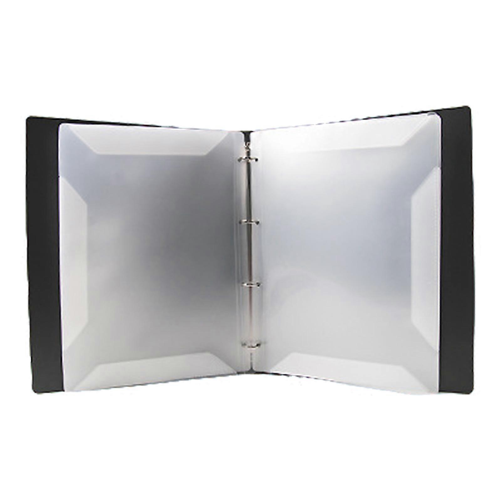 Portable 20 Pages Music Sheet File Paper Storage Folder Documents Holder 4 Size Music Score Folder Organizer Enduring