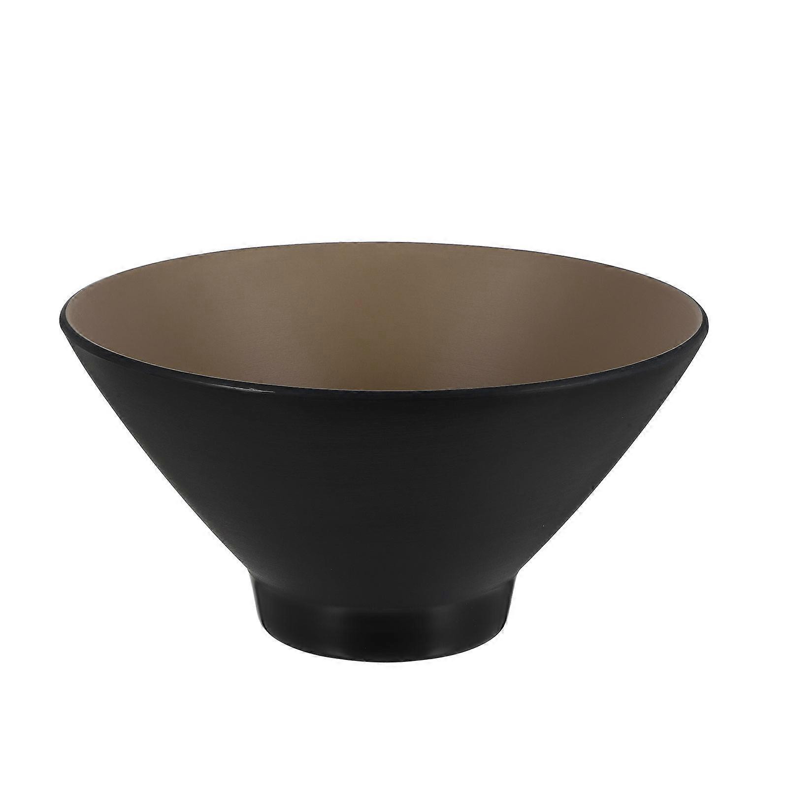 Rice Bowl for Kitchen Use and Easy to Clean Assorted Color 12.5 oz