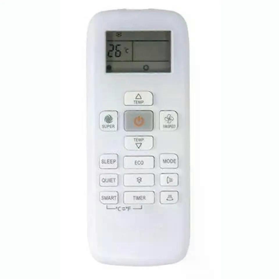 RCH-RUY-0 جديد لمكيف الهواء هايسنس وادي ريموت كنترول WDSTAB-12HRN1