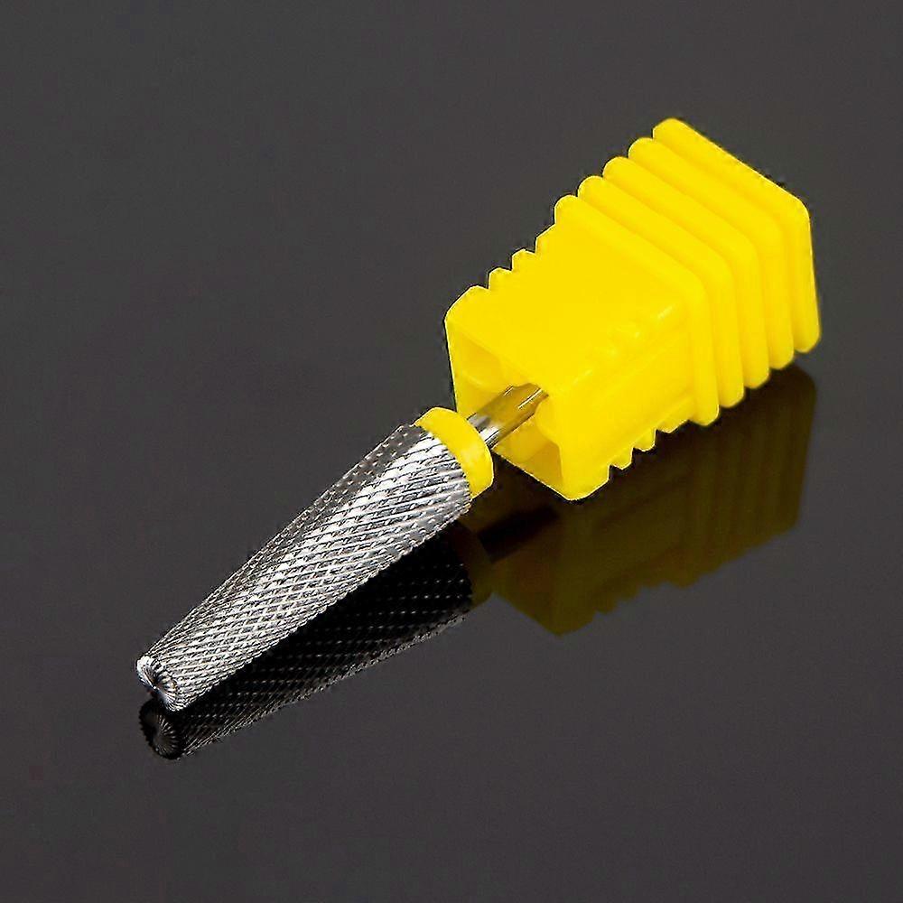 24MM Extra Long Tungsten Carbide Drill Bit for Removing Nail Gel and Nail Milling with Electric Machine Accessory