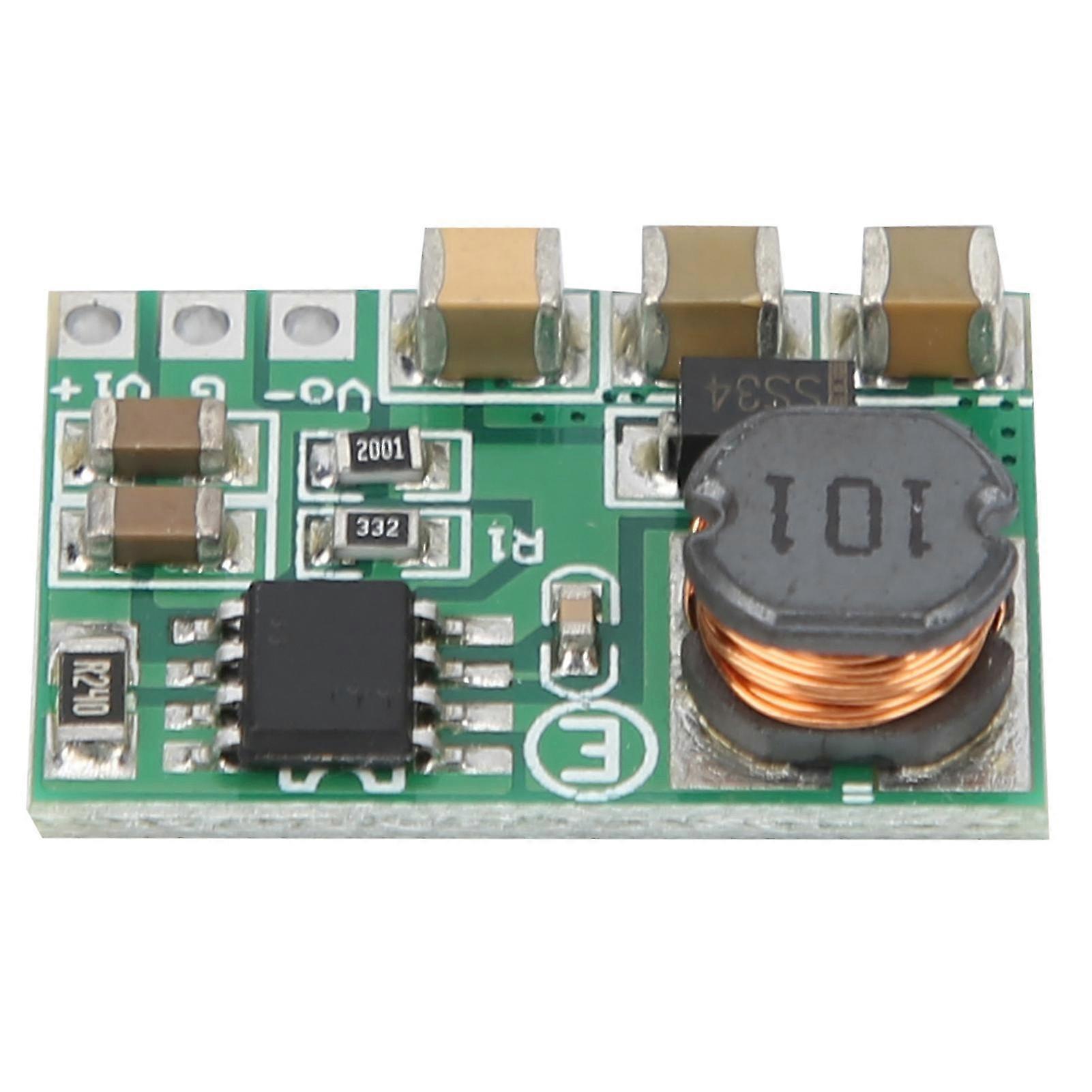 BuckBoost DC-DC Power Supply Module for Operational Amplifiers (-12V)