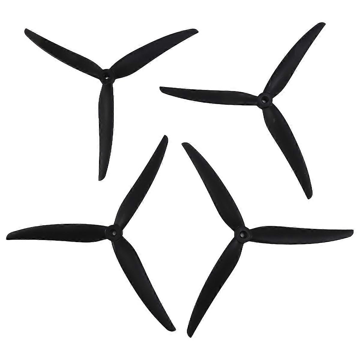 4PCS 90453 Klinge Glasfaser Nylon verstärkte Nylon Propeller Prop für Macroquad & Cinelifter Rc FPV Drohne (2CW + 2 CCW)
