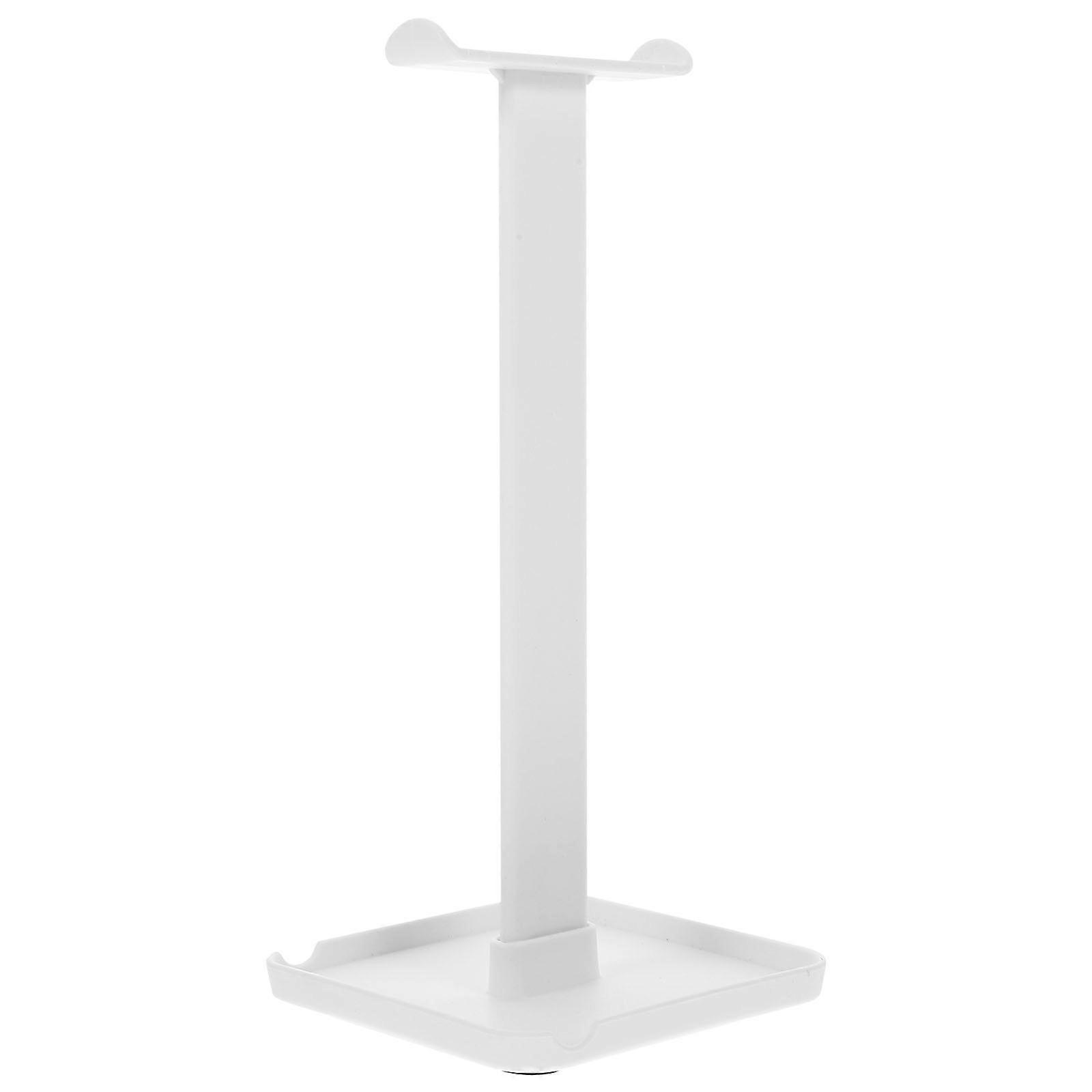 オフィスホーム用卓上ヘッドフォンスタンドヘッドセットサポート22.8x10.3x10.3CM ABSマテリアルディスプレイ1個