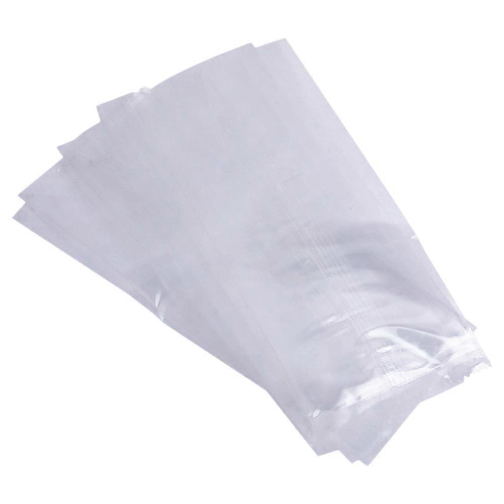 Ice Pop Sleeves Transparent Ice Bags For Lollipop Making 100 Pcs Disposable
