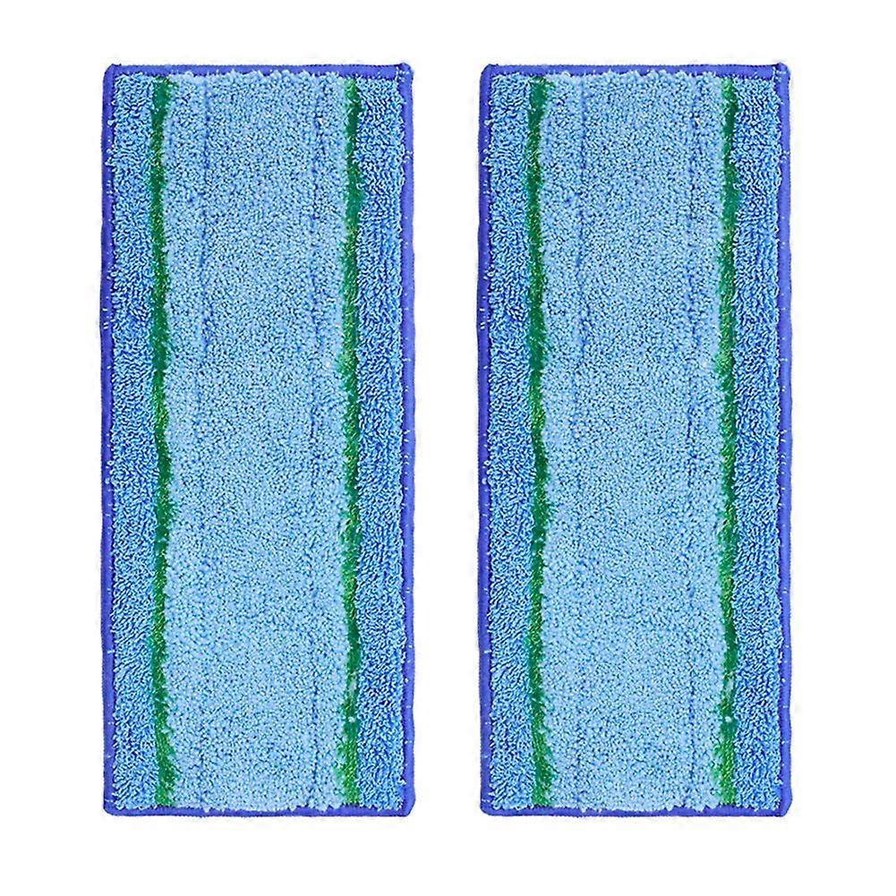 2PCS Replacement Mop Cloth Suitable for iRobot Braava Jet M6 Mopping Robot Accessories Washable Mop Cloth