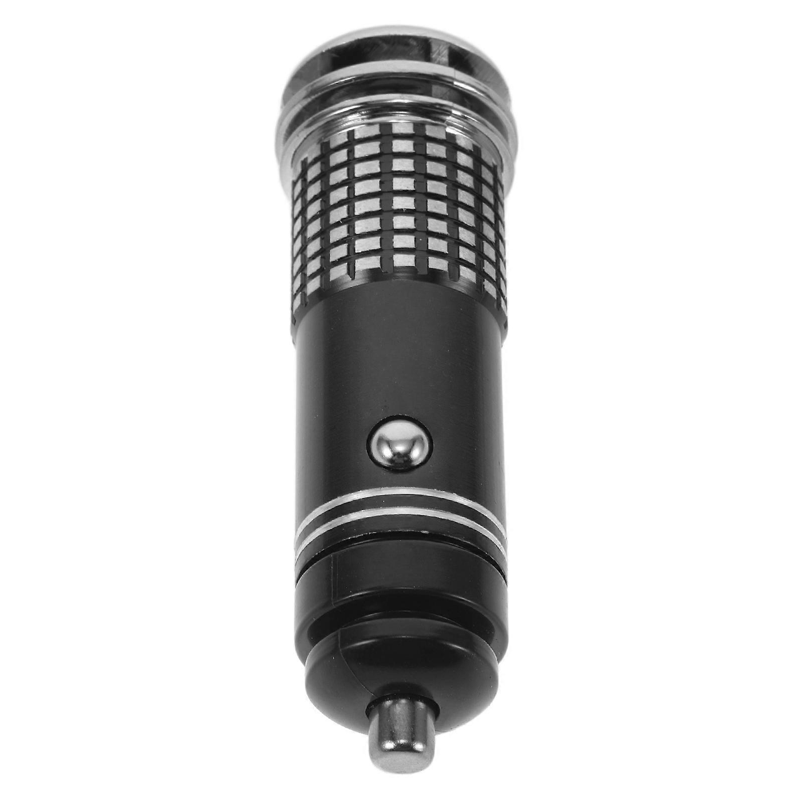 Car Purifier Ionic Car Air Purifier Drivers Rectangular Ozone Generation 8.00X2.00X2.00CM 1Pack