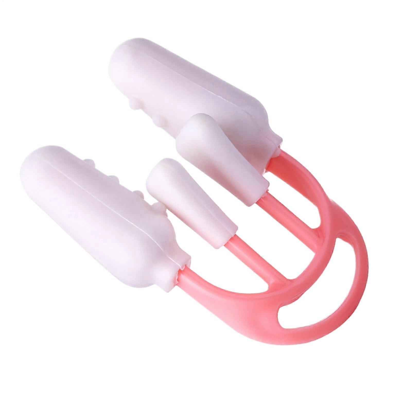 Nose shaping clip, nose shaper, nose lift clip Invisible beauty shaping device for daily makeup enhancement.