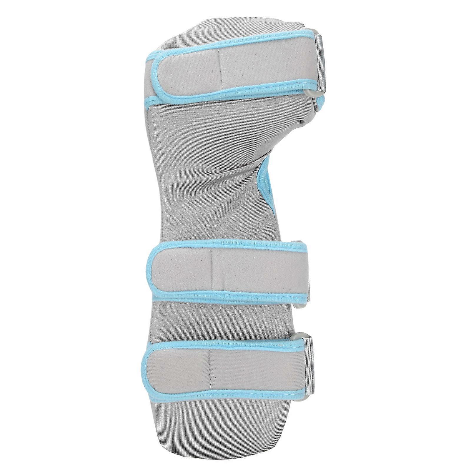 Adjustable Wrist Fixation Board Brace Fracture Recovery Hand Wrist Support Splint Strap