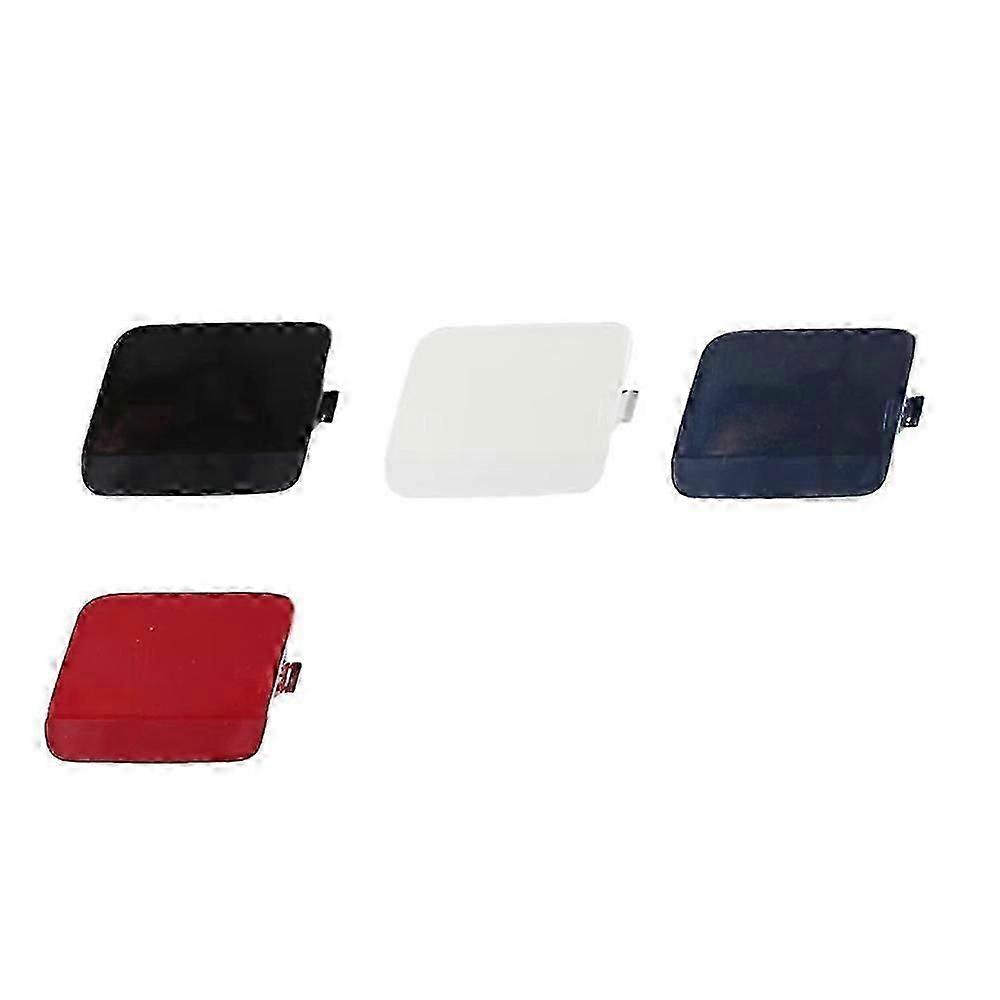 For Volvo S60 V60 2020-2023 Front Bumper Tow Hook Eye Cover Cap OEM Style Replacement