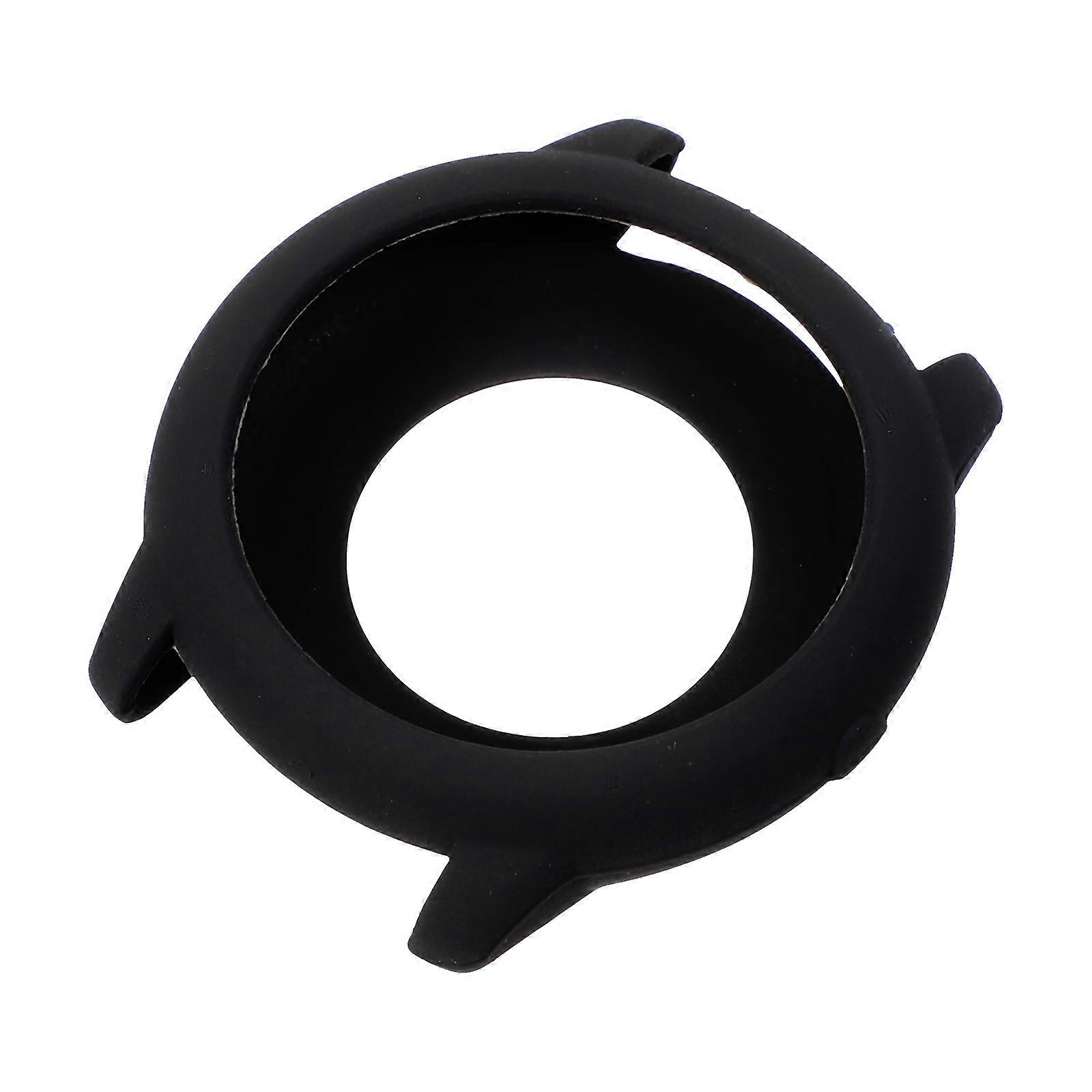 Silicone Shockproof Watch Case with Colorful Design for Smartwatch Protection