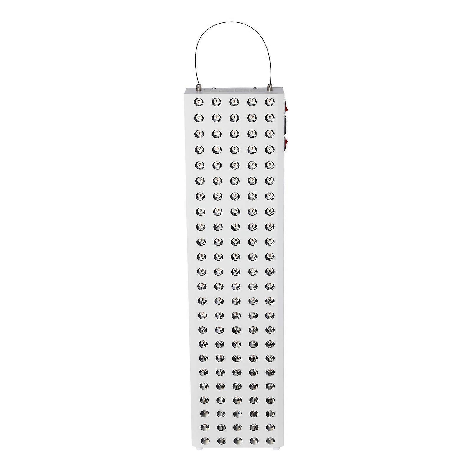 600W 97.5cm Lampă cu infraroșu vertical pentru tot corpul 660nm 850nm LED roșu Lumină infraroșie apropiată