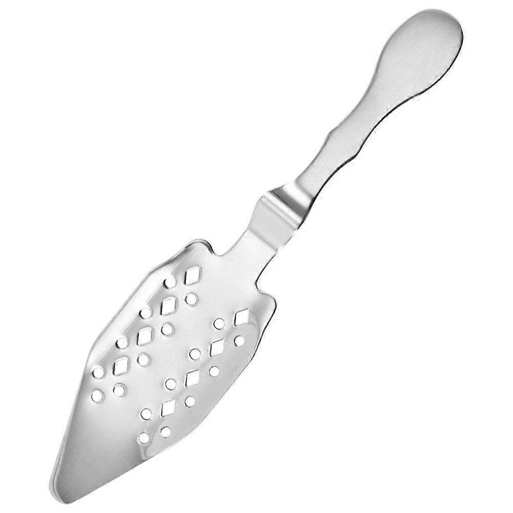 Absinthe Accessory Practical Absinthe Dripper Adults Home Use Bitters Filter 16.10X3.50X1.00CM 1Pack