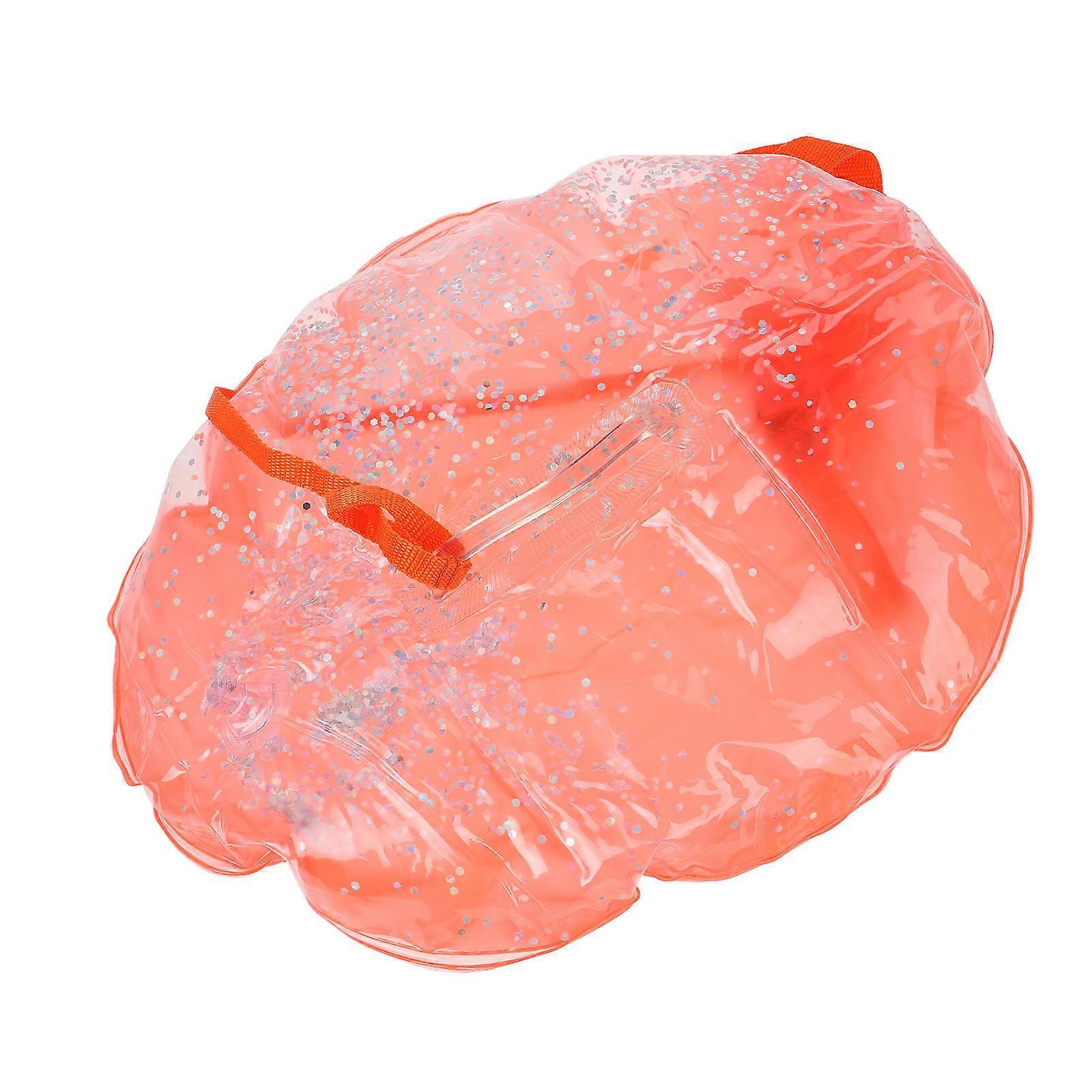 Buoy Swimming Equipment Swim Training Assorted Color 44.00X35.0-cn-00X1.50CM 1Pcs