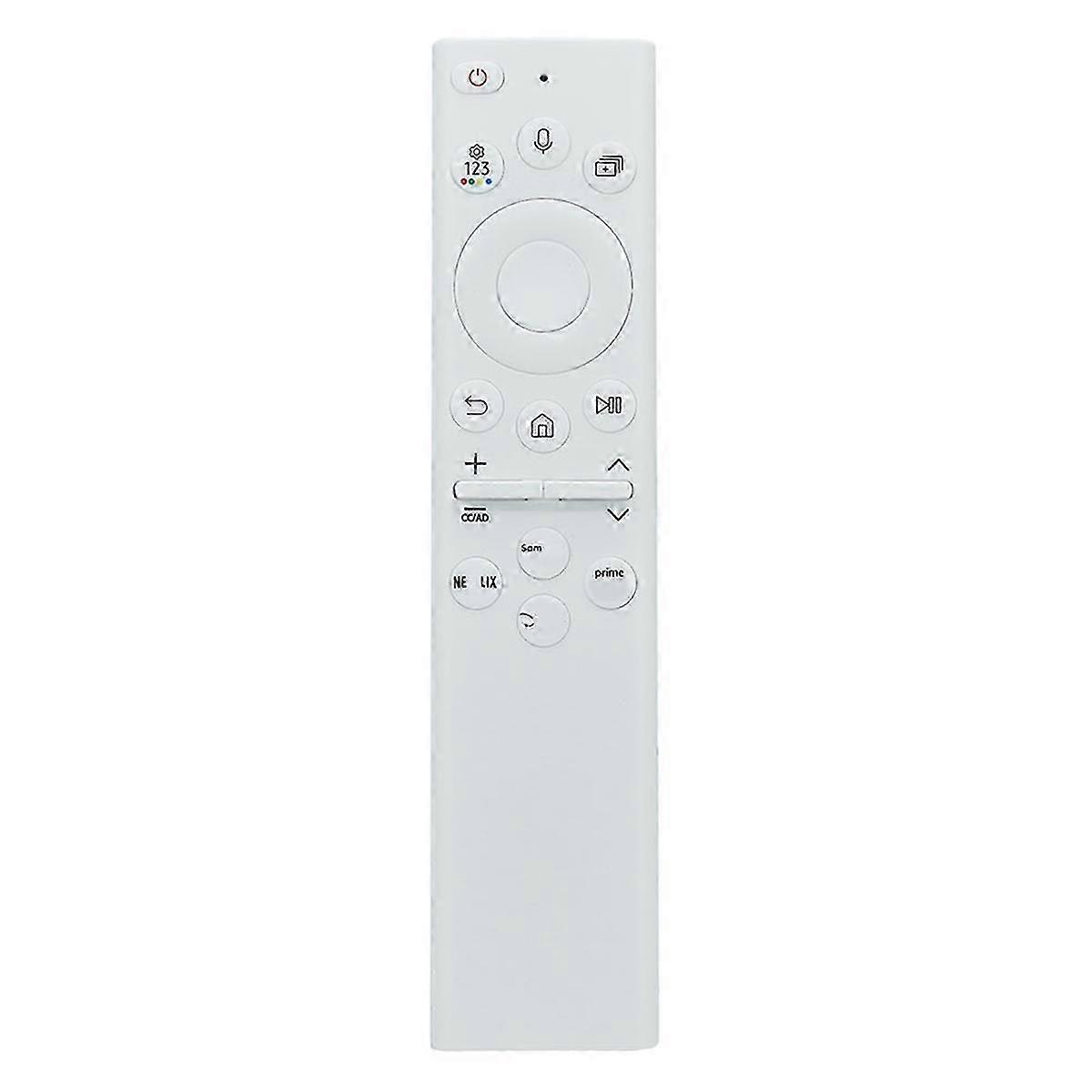 BN59-01391A جهاز التحكم عن بعد الصوتي لجهاز التحكم عن بعد الصوتي من سامسونج الذكي 4K S95B OLED 4KQN100B QN95B QN85B QN90Bوايت SZRH AF-