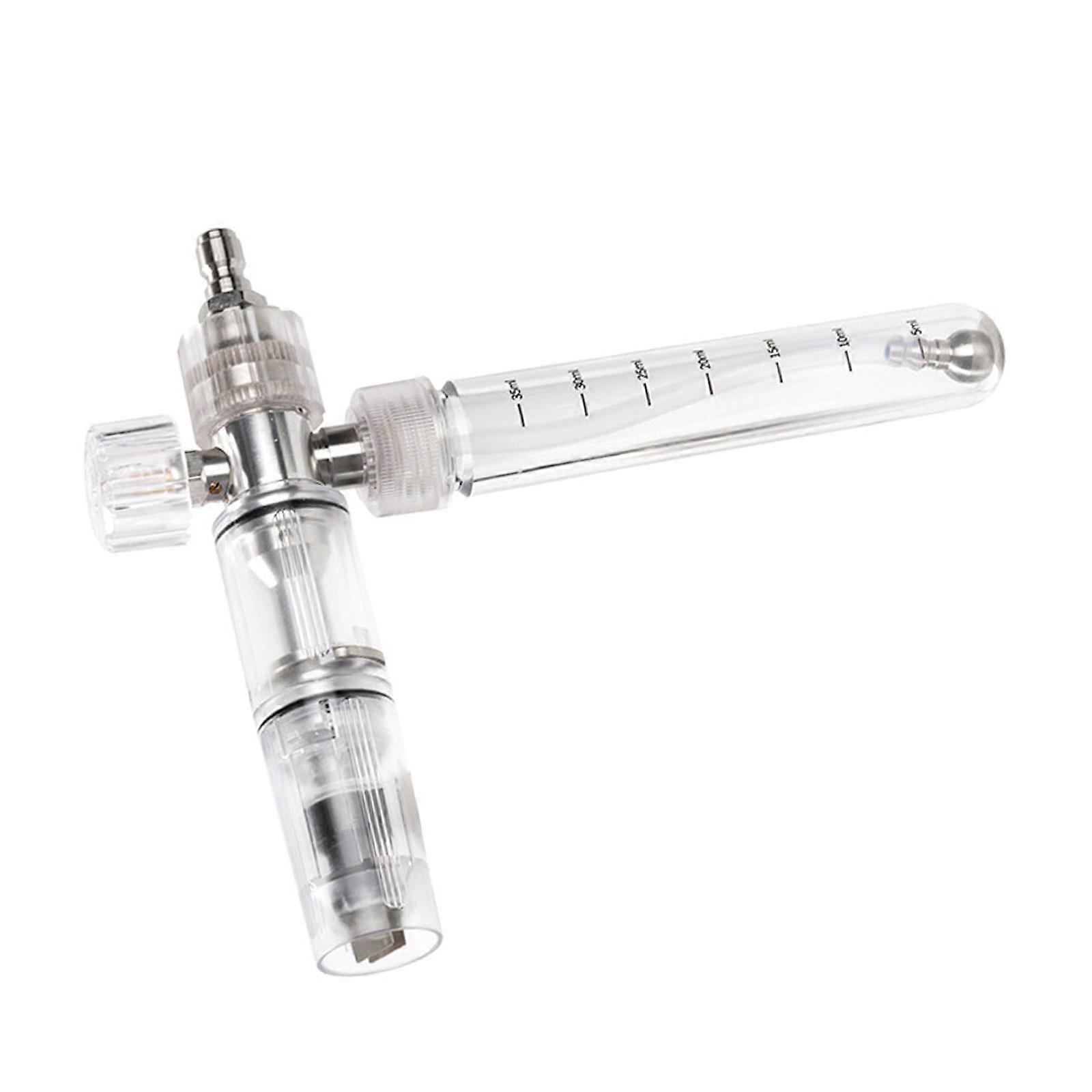 PA Foam Sprayer For Vehicle Wash Systems Rich Bubble Generator Universal Adapter Design Environmental Protection Formula Multicolor