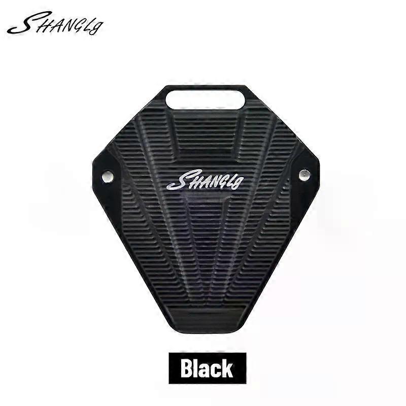 For Spring Breeze 250/500CLC Motorcycle Key Case Set-Aluminum Alloy Key Head Cover Waterproof Anti-Corrosion Anti-Scratch Shell