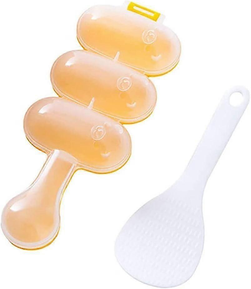 Rice Ball Mold DIY Sushi Ball Making Mold Kitchen Restaurant Tools