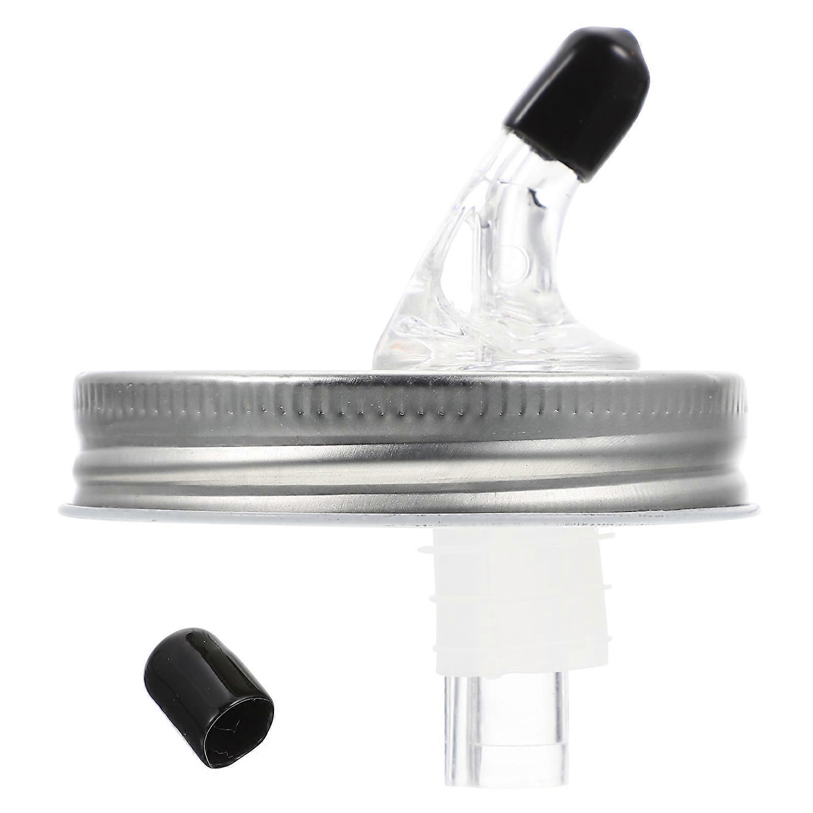 Spout Oil Nozzle Pour Spout Mason Jar Lid Pourer