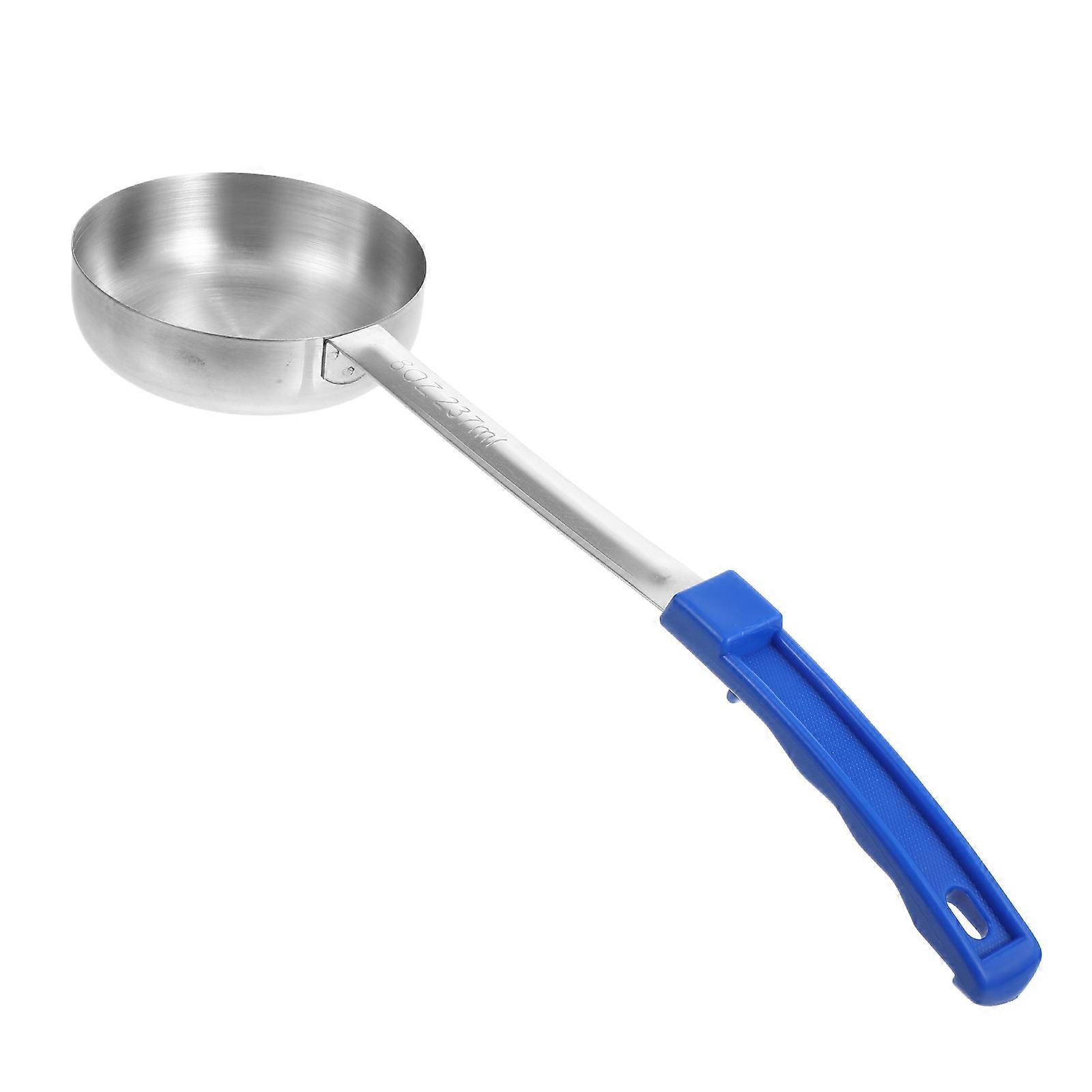 Sauce Ladle Stainless Steel for Portion Control Serving Kitchen Use