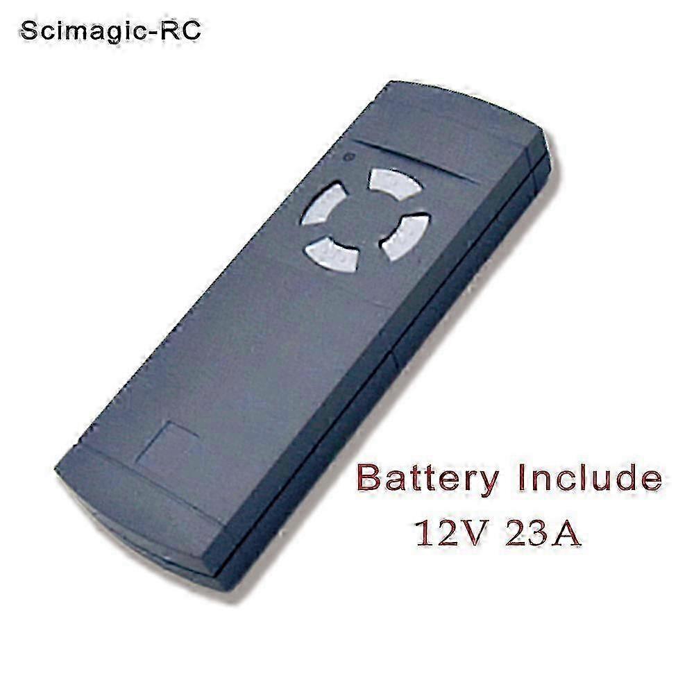 S2コマンドを備えたHORMANN HSM4用のガレージドアリモコン