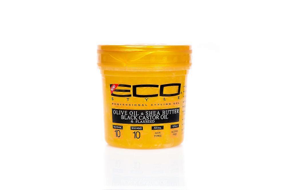 Eco Style Flaxseed Gold Gel