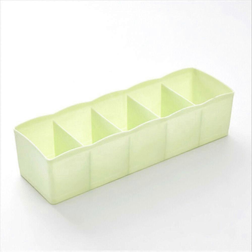 Storage Container Drawer Divider Box PP Underwear Socks Organizer Sundries Storage Box