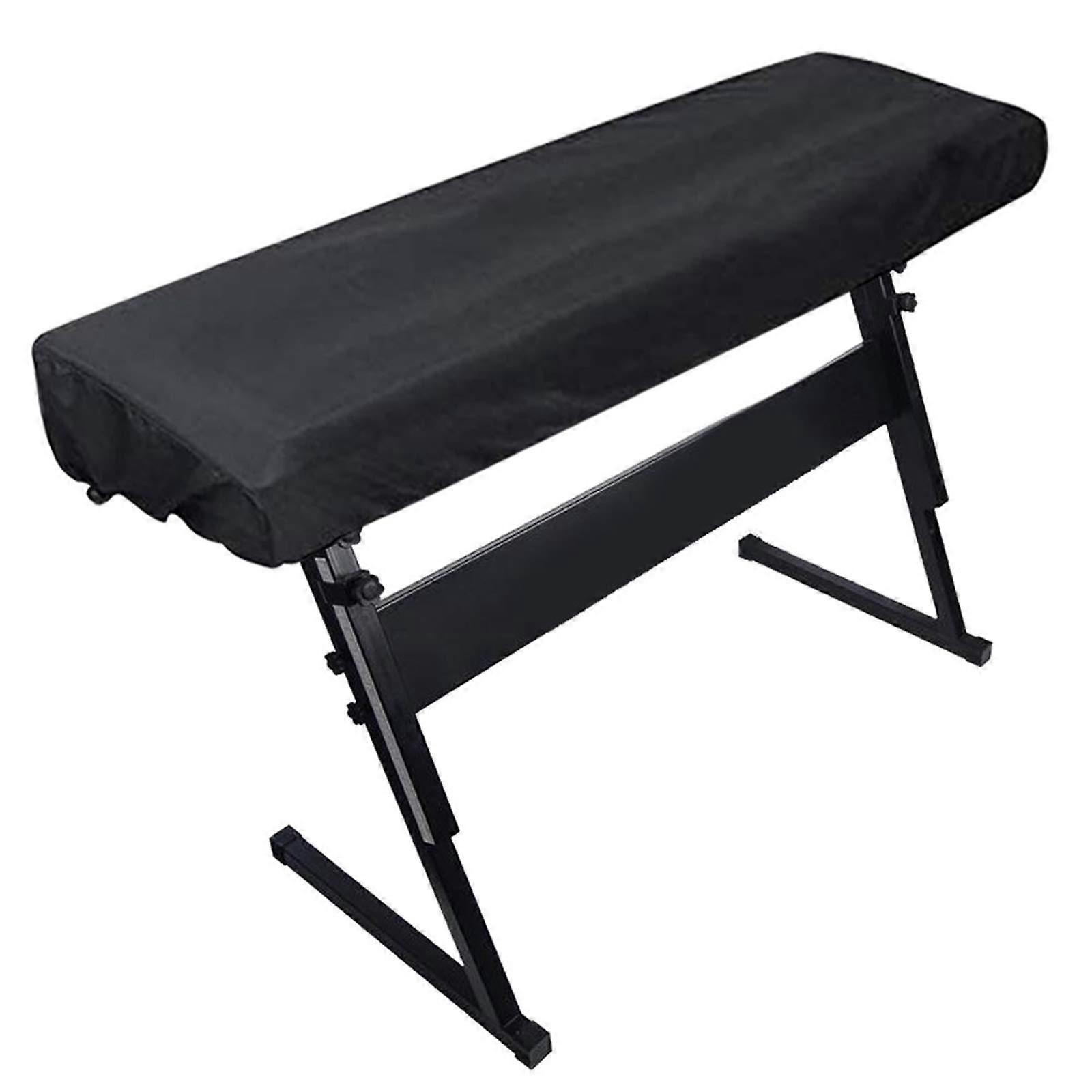 Piano Keyboard Cover Waterproof Dust Cover With Drawstring Lock For Digital Piano Yamaha Casio Roland 88 Keys