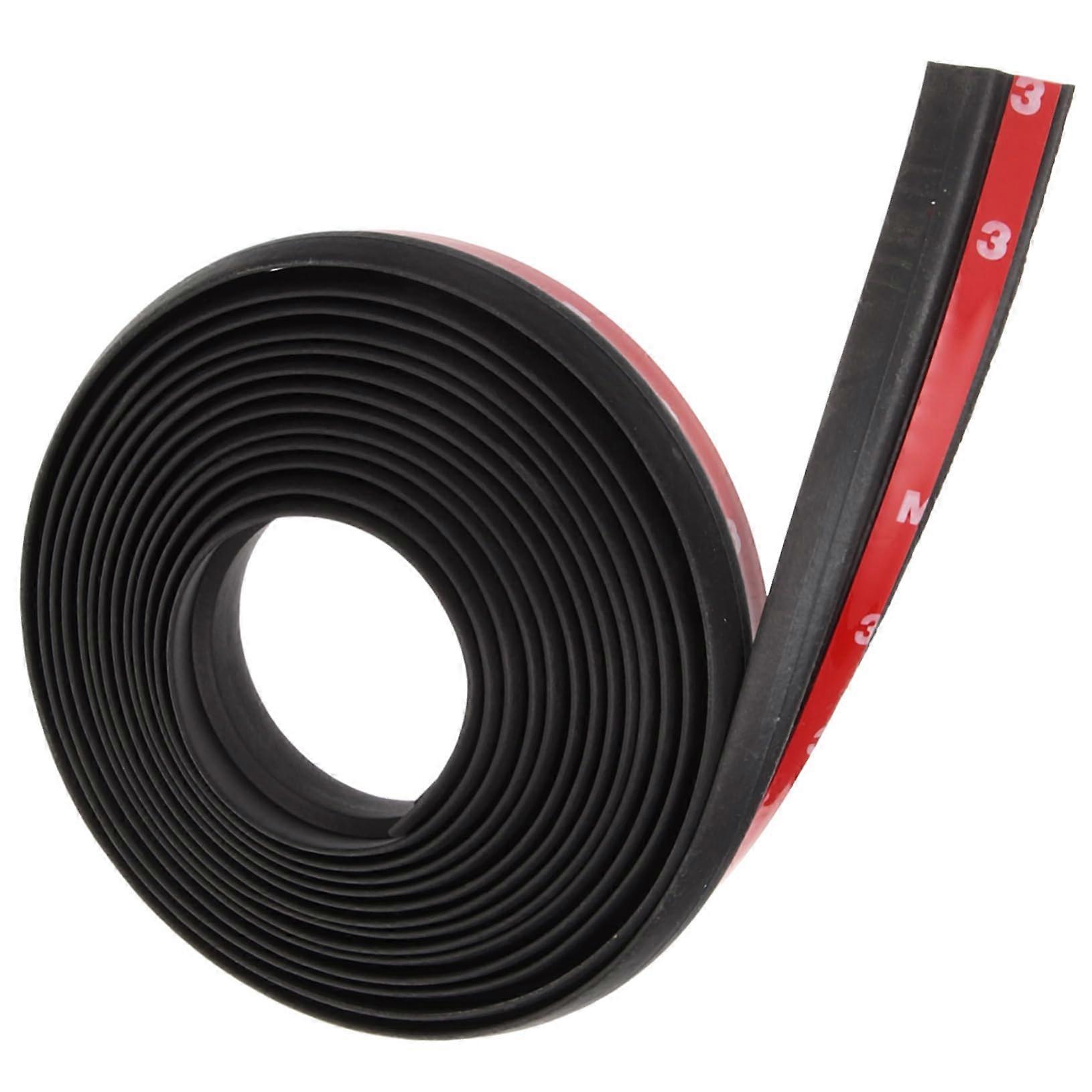 Car Door Sealing Strips and Edge Protection, 4 Metres, Easy to Apply