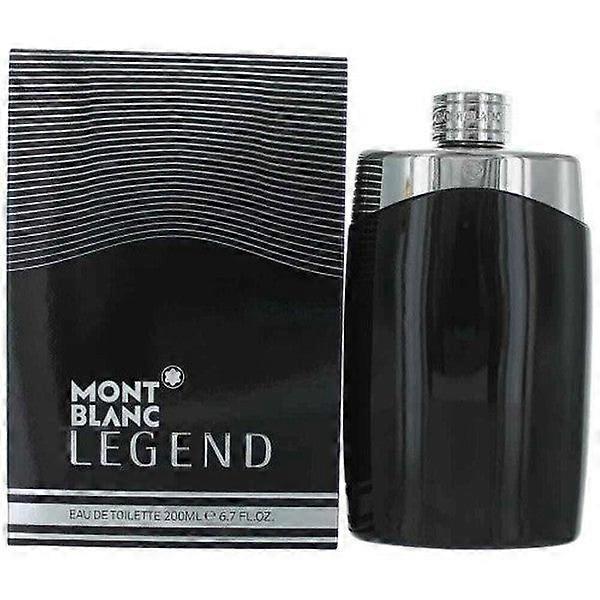 Mont Blanc Legend 200ml Eau De Toilette Spray