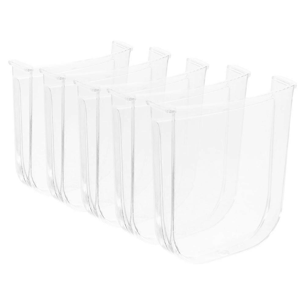 5pcs Water Storage Easy To Install Clean Compatibility With Multiple Cookers