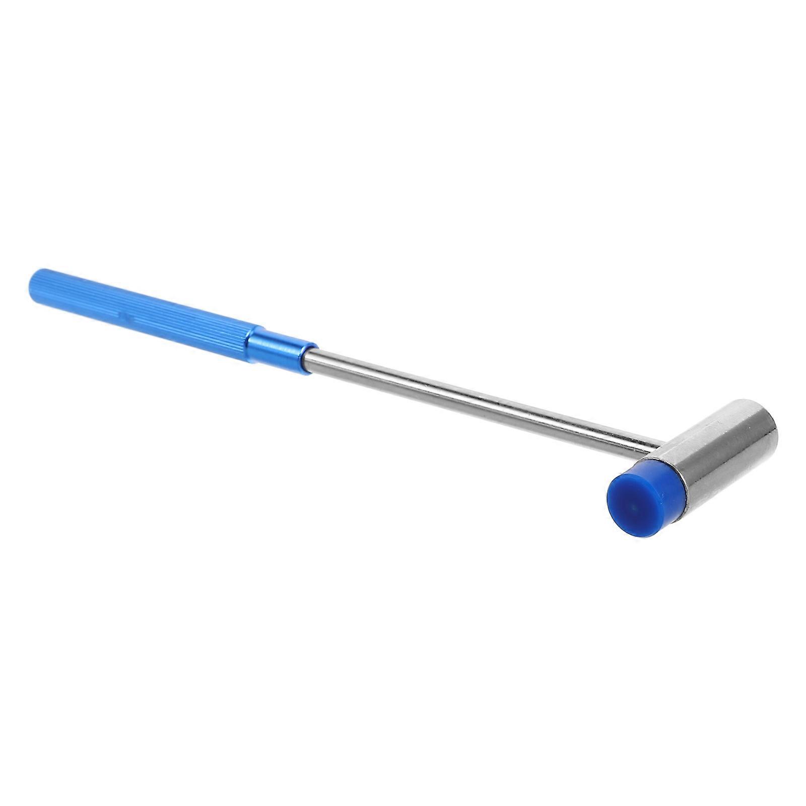 Precision Mini Hammer Tool for DIY Craft Projects Assorted Color Metal Small Hammer Ideal for