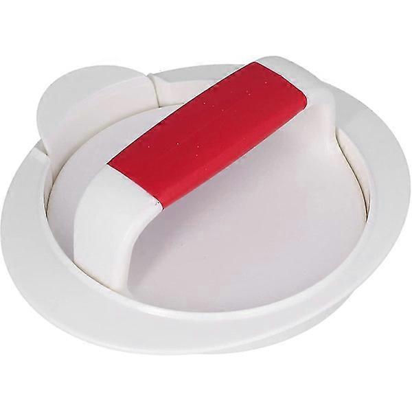 Hamburger Patty Maker, Uniform Thickness Shape Hamburger Press for Kitchen