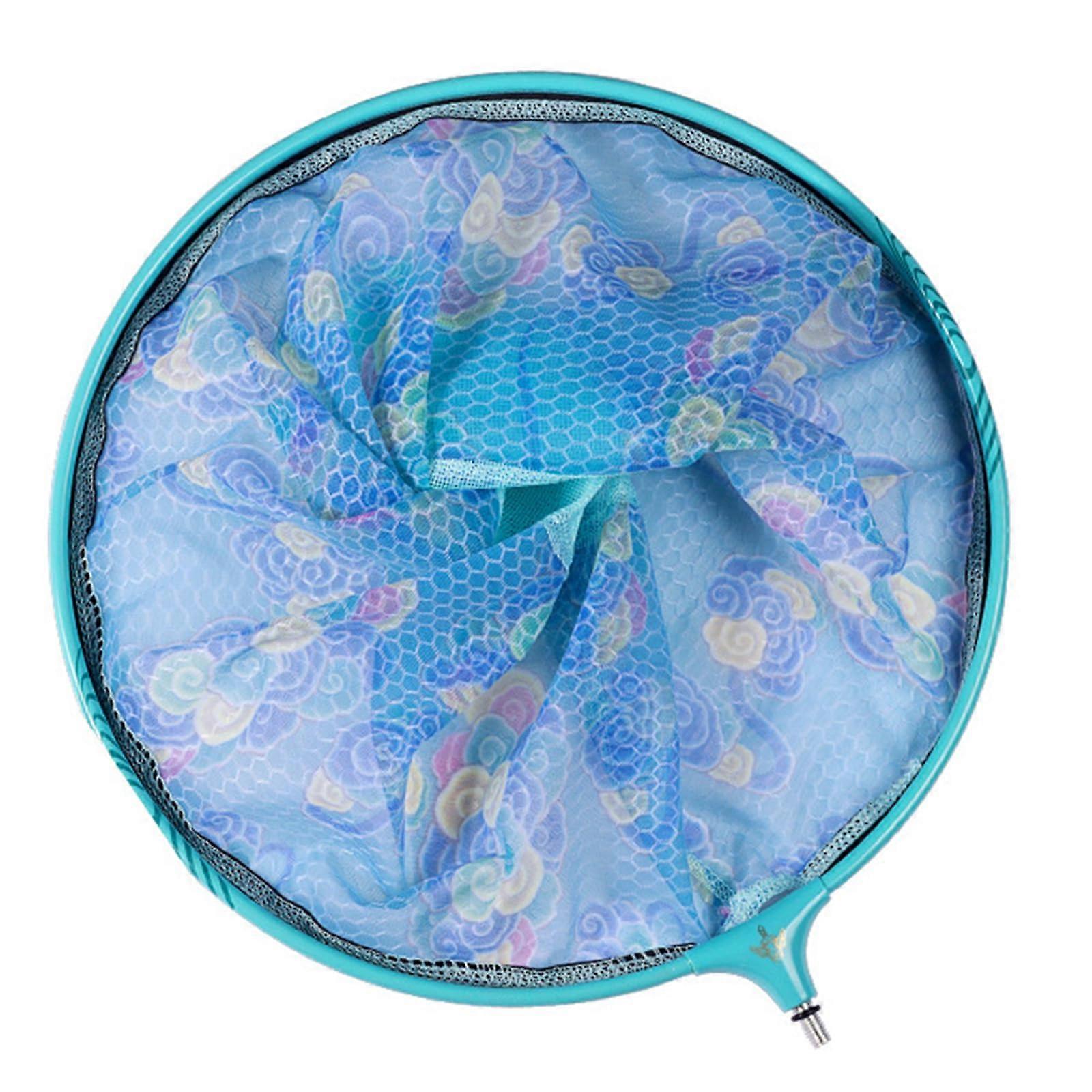 Fishing net head for safely catching or releasing fishing accessories, fishing net without handle, fishing net Ref: 9949