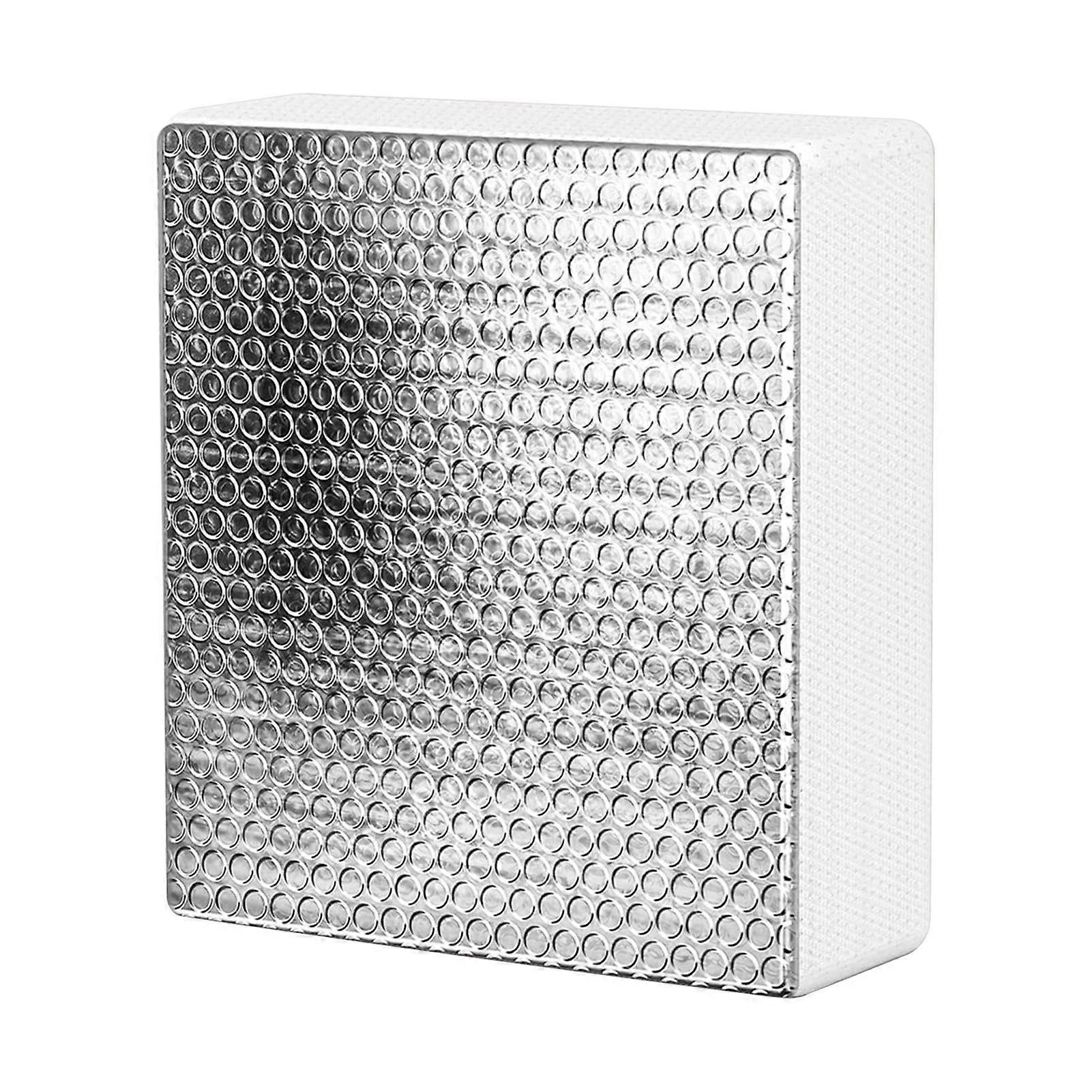 Isolant de ventilation de camping-car Isolant de lucarne pour fenêtre de toit Pare-soleil réfléchissant Couverture coulissante Assombrissement