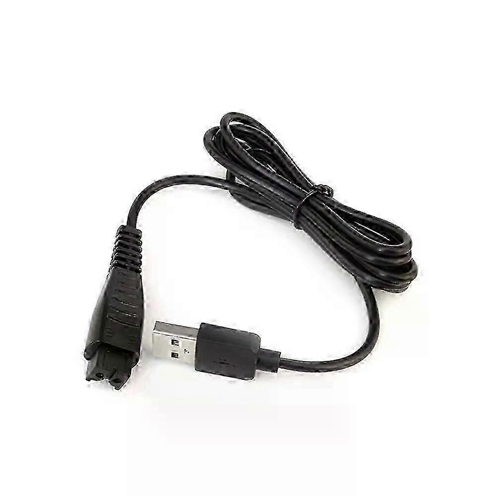 Charging Cable Compatible with for Panasonic Pro-Curve Wet Dry Shaver Electric Blade Razor RE7-40 RE7-51 RE7-59 RE7-68 ER-G