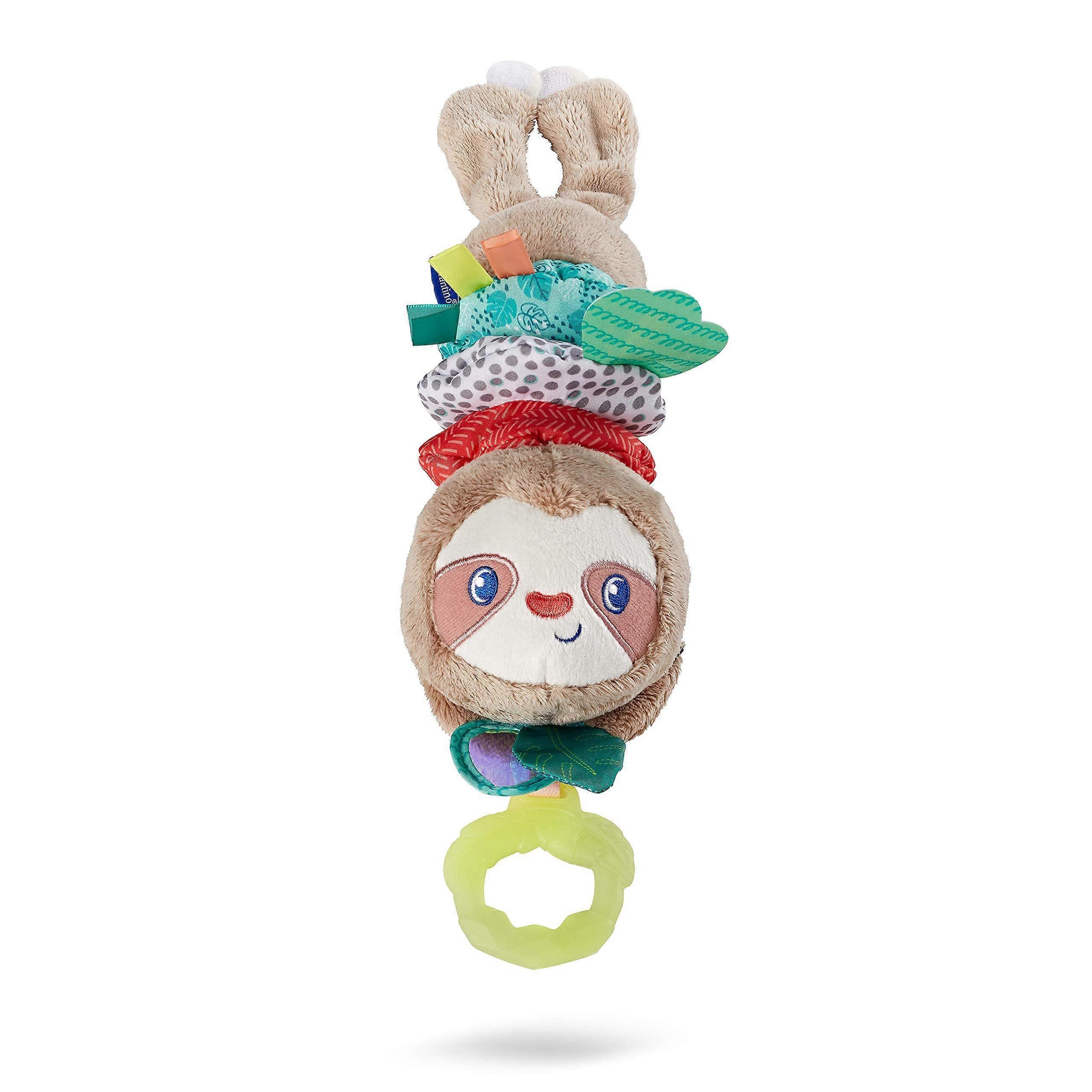 Infantino Music & Motion Pulldown Sloth