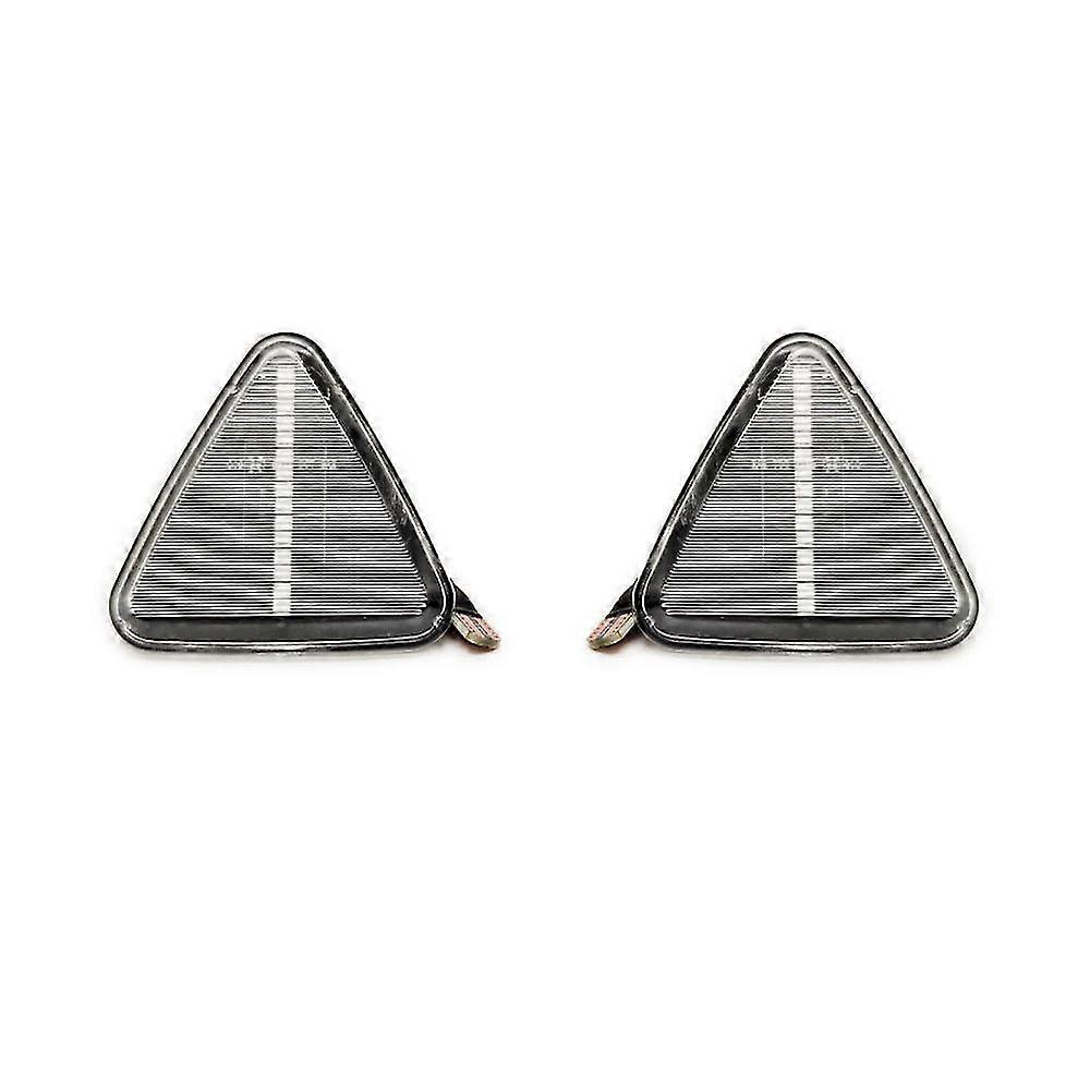 2025 LED Dynamic Blinker Side Marker Fender Turn Signal Light For Mitsubishi Colt CZC CZ3 Z23 Z24 Z25 Z33 Z34 Z3 2004-2012