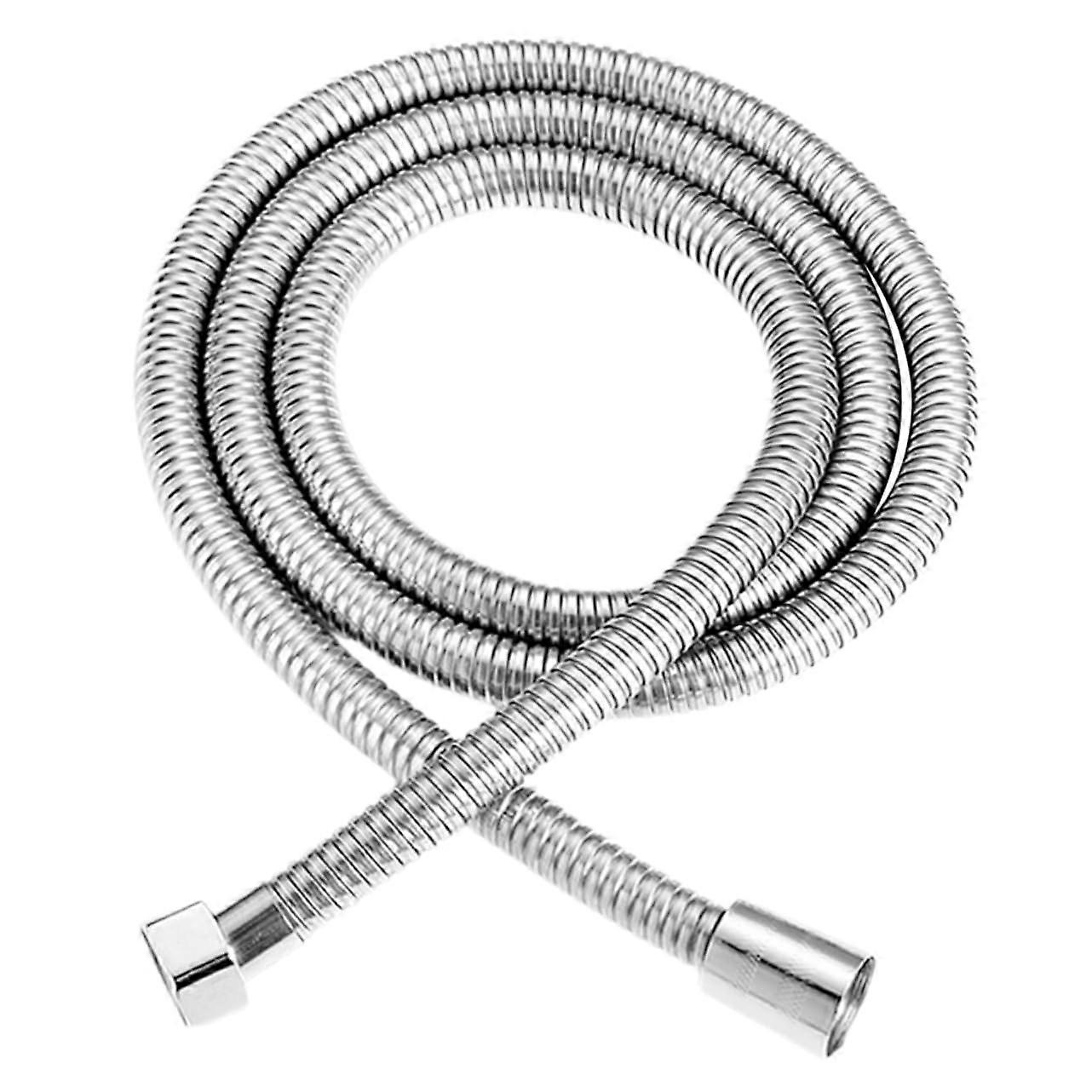 Shower Hose Durable and PressureResistant Function Compatible with Shower Head and Bathtub Faucet Quality PE Coating Easy to Clean