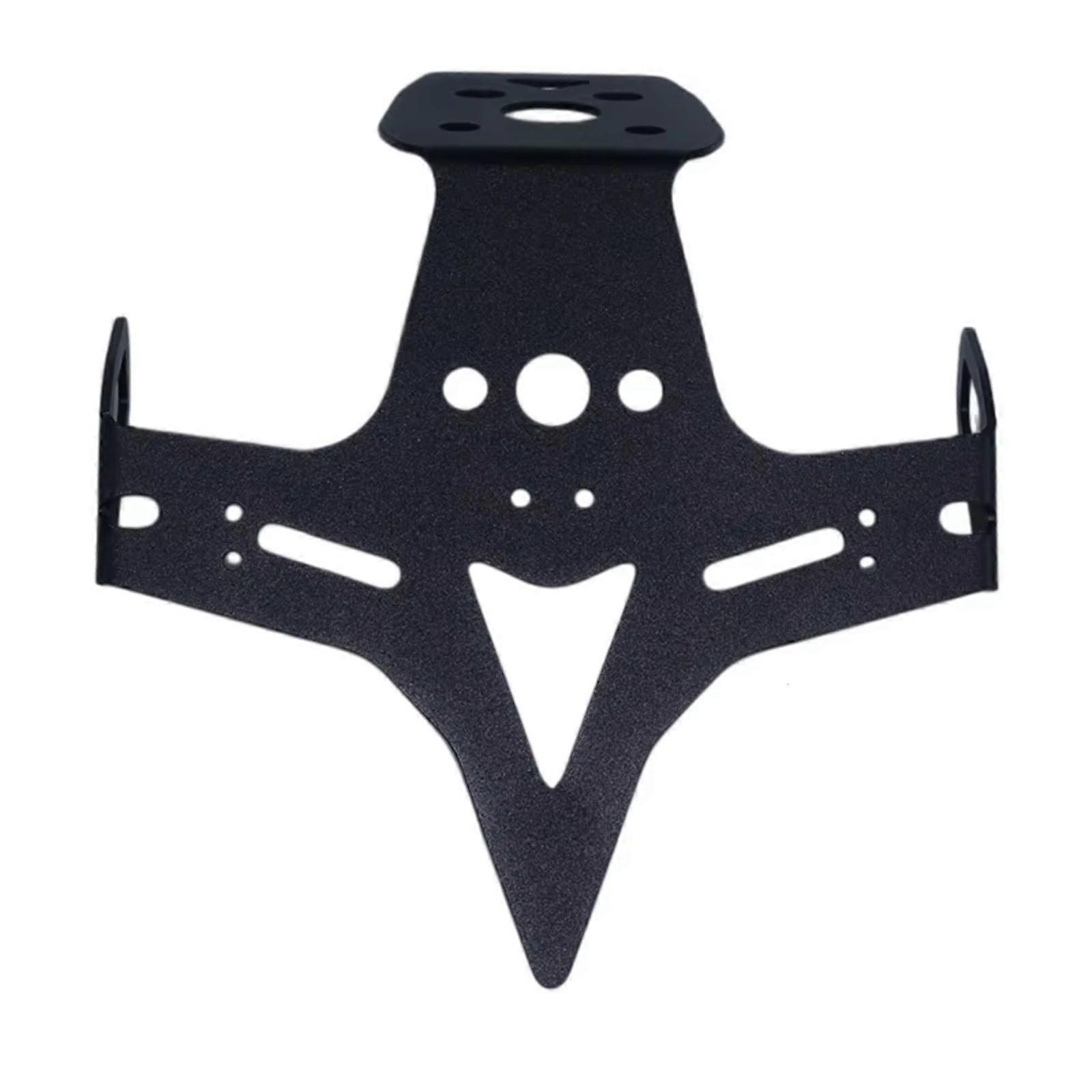 Motorcycle License Plate Holder Eliminator for Ninja for ZX25R for ZX4R for ZX4RR  Rear Fender Eliminator License Plate Bracket Upgrade