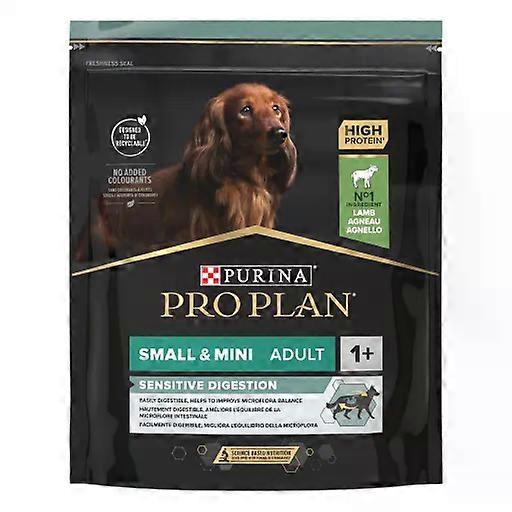 Purina Pro Plan Small & Mini Adult Sensitive Digestion de Cordero 