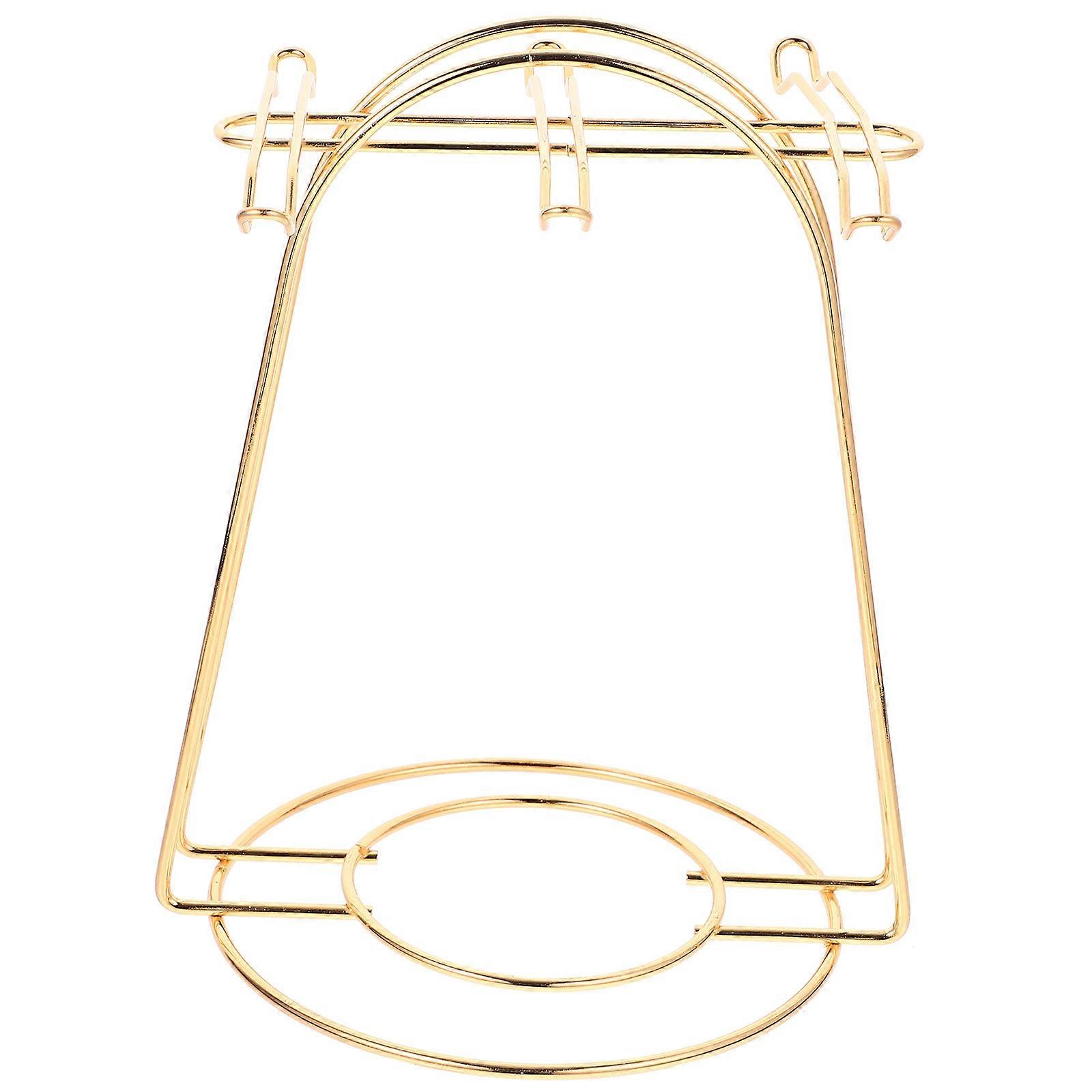 Cup Stand And Stylish Cup Drying Rack Organizer Material Easy To Clean For Home Storage And Decor