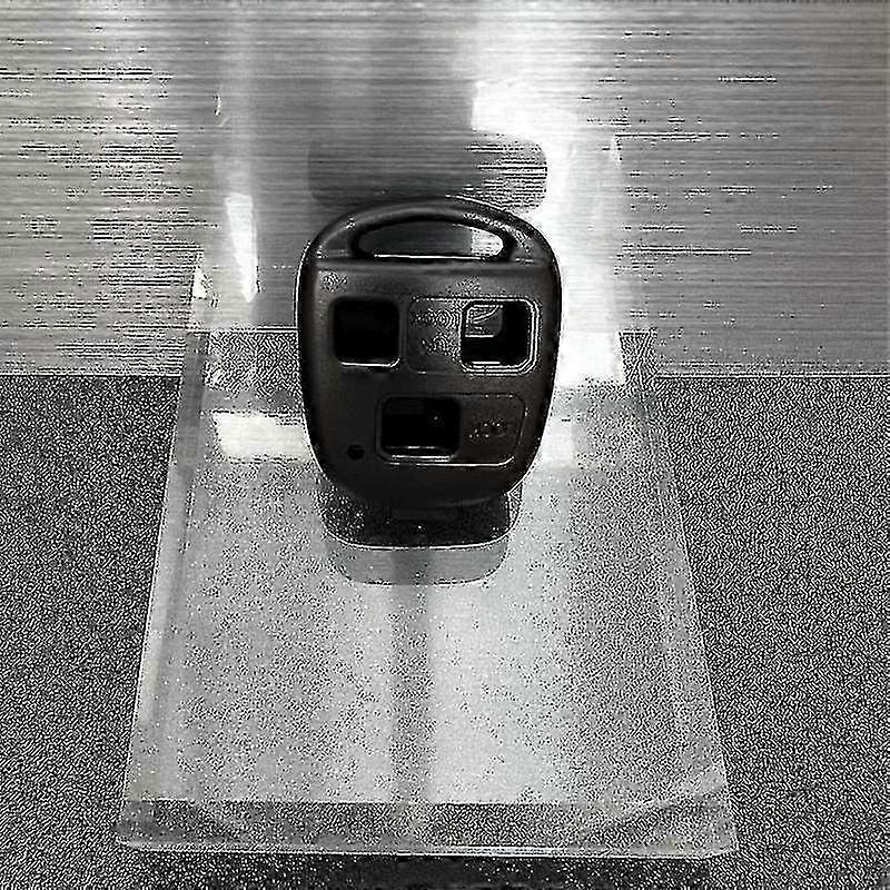Lexus Car Key 2 pulsanti 3 pulsanti per Lexus Rx300 Es300 Ls400 Gx460 Es Rx Lx Is200 Rx300 Es300 Ls400 Gx460 Keys Case Accessori