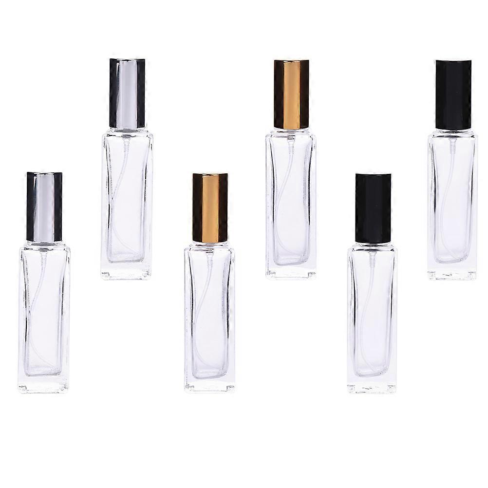 Refillable Perfume Bottles with Elegant Design for Travel and Storage 20ml
